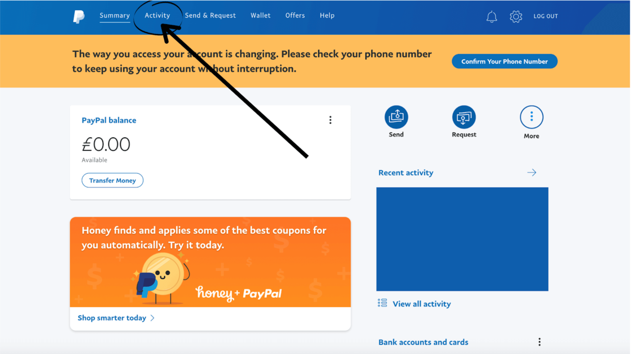 cancel automatic paypal payments