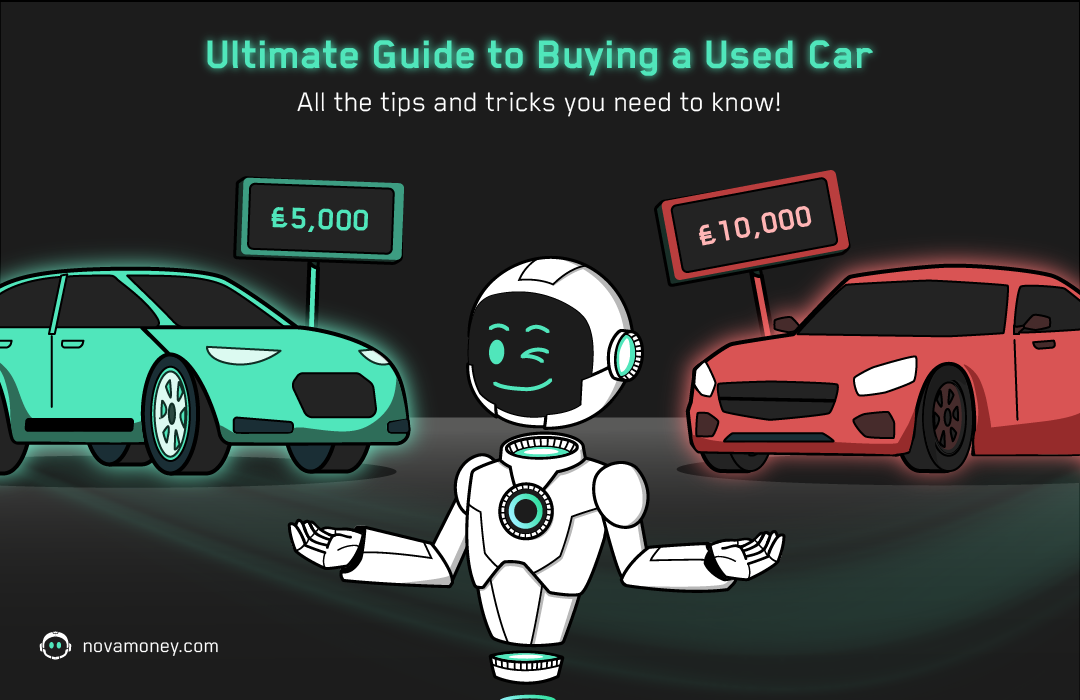 Buying Used Cars Guide to Buying Second Hand Cars in 2021 Nova